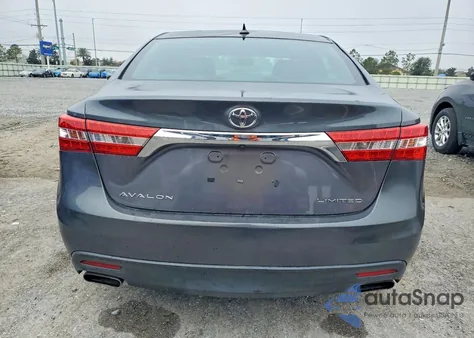 2013 Toyota Avalon Base z USA, uszkodzony, nr VIN 4T1BK1EBXDU067511